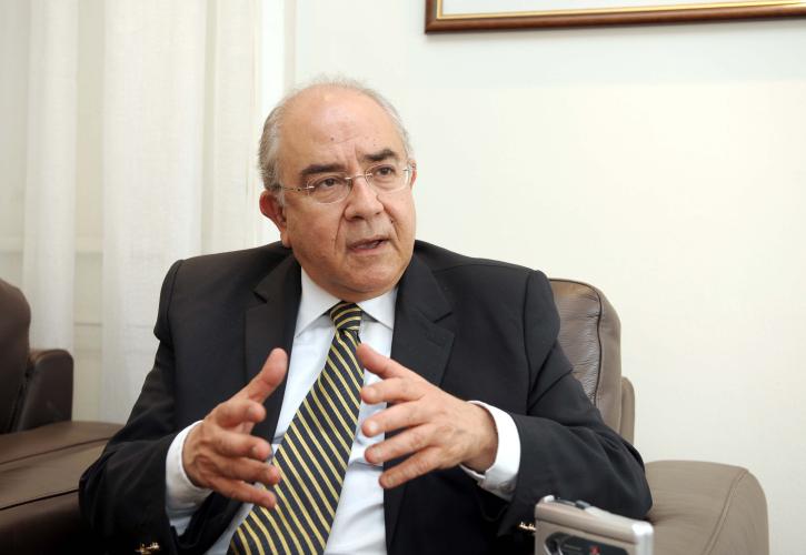 Ο Πρόεδρος της Κυπριακής Βουλής, Γ. Ομήρου στο insider.gr