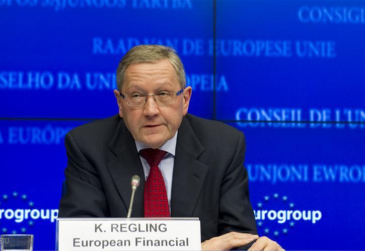 Regling: Τα δάνεια του ESM βοηθούν την Ελλάδα