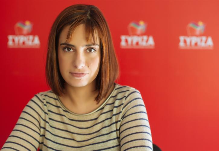 Σβίγκου για εκλογές ΣΥΡΙΖΑ: Μεγάλη η συμμετοχή σε όλη την Ελλάδα