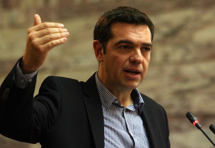 Τσίπρας: Ζήτημα εθνικής ευθύνης το προσφυγικό