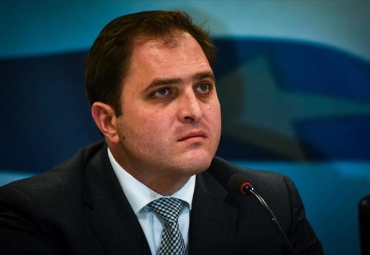 Πιτσιλής: Η φορολογική διοίκηση θα λογοδοτεί στη Βουλή