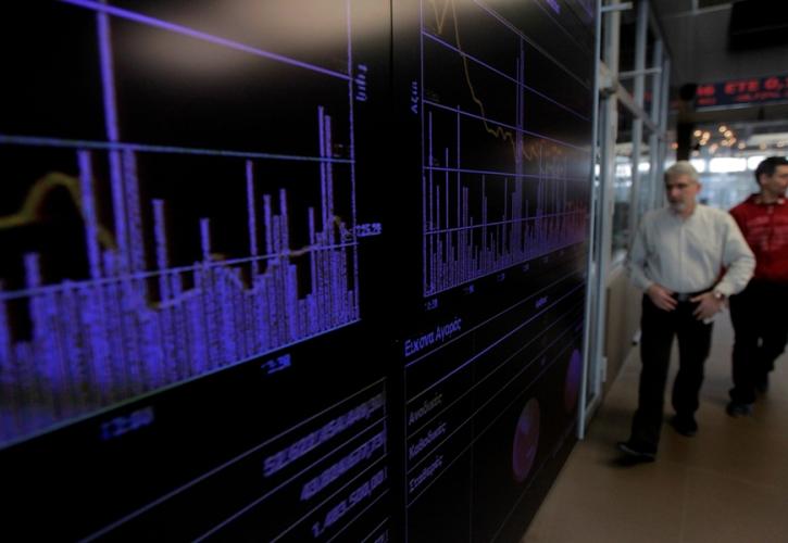 Χτύπησε «7 στα 7» το Χρηματιστήριο - Στο 9% τα εβδομαδιαία κέρδη