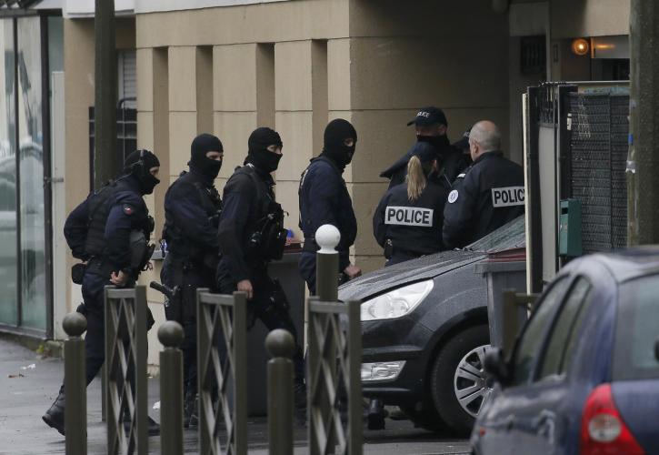Απετράπη σχέδιο τρομοκρατικής επίθεσης στη Γαλλία