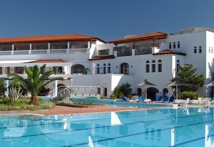 Στον αέρα η λειτουργία δύο ξενοδοχείων στην Εύβοια