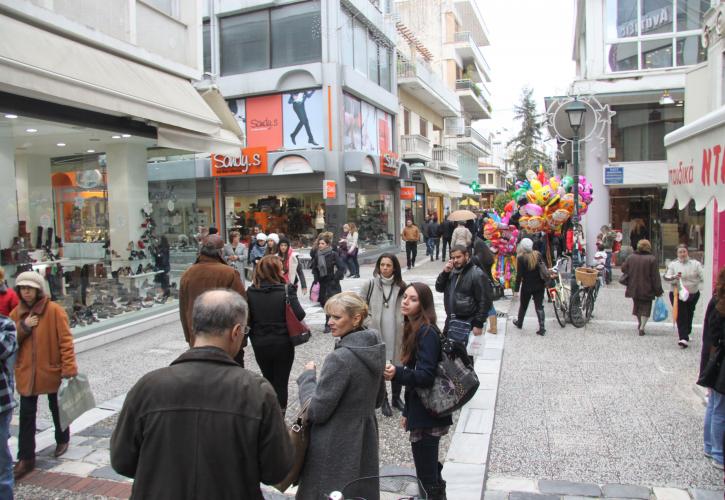 «Ροκανίζει» την αγοραστική δύναμη των Ελλήνων το κύμα ακρίβειας - Ερευνα του ΙΝΕ ΓΣΕΕ