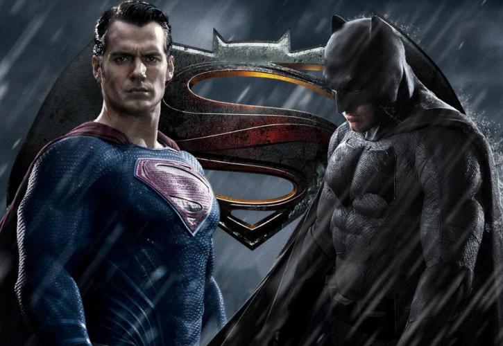 Oι Batman και Superman «ανοίγουν το δρόμο» στη Warner Bros