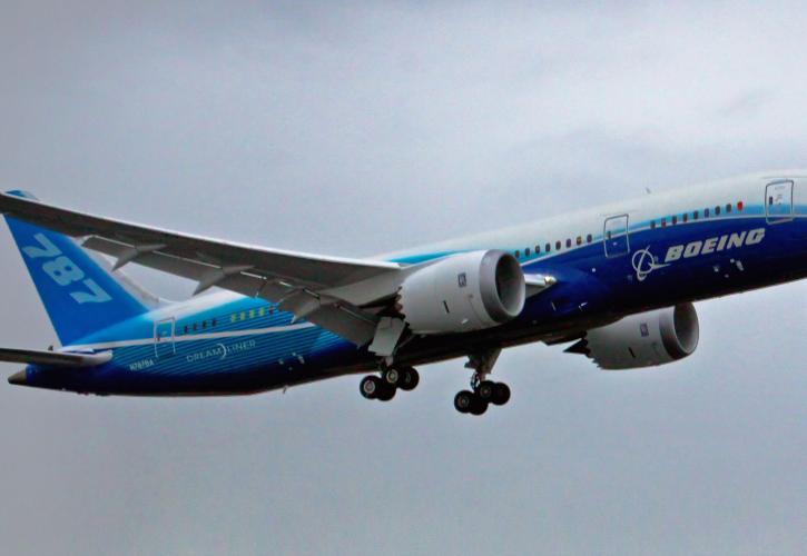 United Airlines και Boeing κοντά σε deal δεκάδων δισ. δολαρίων