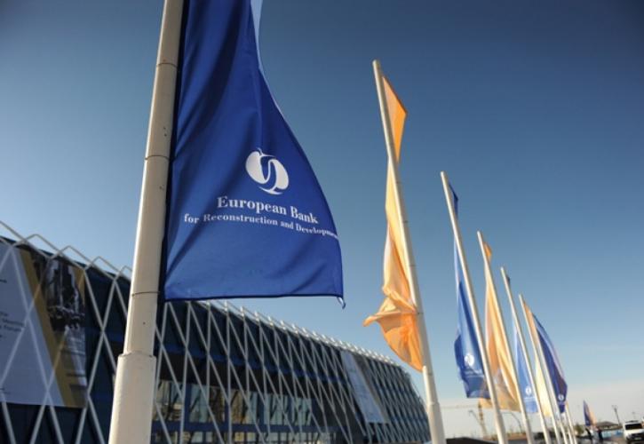 Αναθεωρεί η EBRD για την Ελλάδα - Ανάπτυξη 2,9% για φέτος λόγω του πολέμου