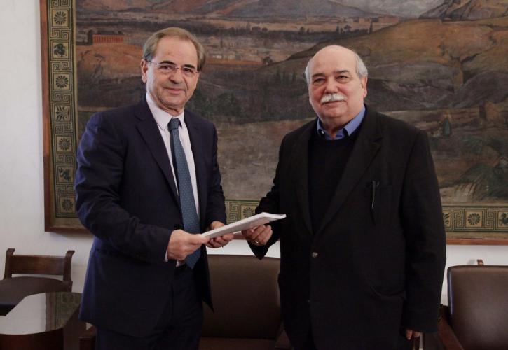 Γκότσης: Στόχος τα εναλλακτικά εργαλεία χρηματοδότησης
