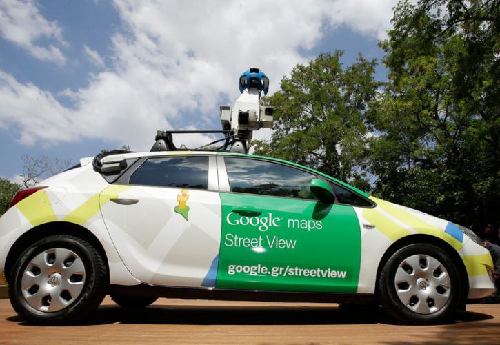 Τα αυτοκίνητα του Google Street View επιστρέφουν στους δρόμους της Ελλάδας