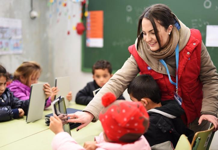 Το Ίδρυμα Vodafone ενισχύει τις δραστηριότητές του στην Ελλάδα