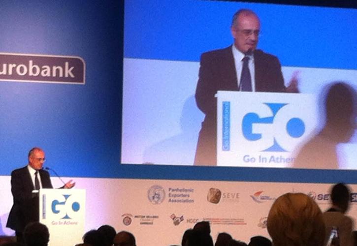 Μάρδας: Είμαστε «πωλητές υπηρεσιών» της Ελλάδας