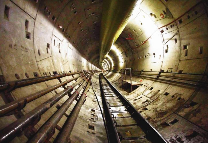 Αττικό Μετρό: H Μελέτη Ανάπτυξης Μετρό Θεσσαλονίκης θα ολοκληρωθεί στο τέλος του 2023