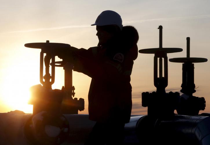 Κοντά σε υψηλό 7 ετών η τιμή του πετρελαίου - Σε υψηλό 13 ετών το φυσικό αέριο