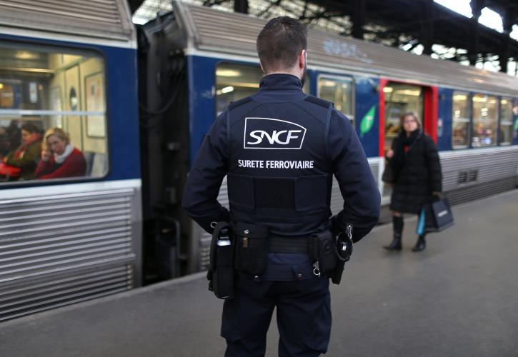 Συνελήφθη ένας ακόμη ύποπτος τρομοκράτης στις Βρυξέλλες