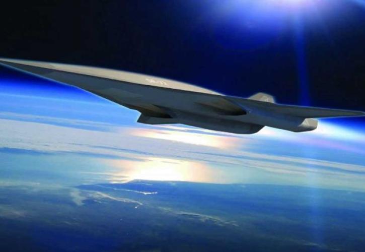 Το Lockheed Martin SR-72 θα είναι έξι φορές πιο γρήγορο από τον ήχο