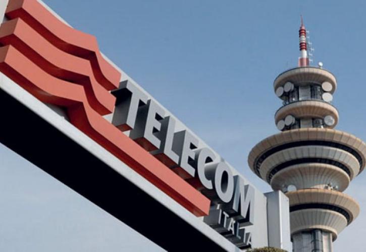 Παραιτήθηκε ο CEO της Telecom Italia