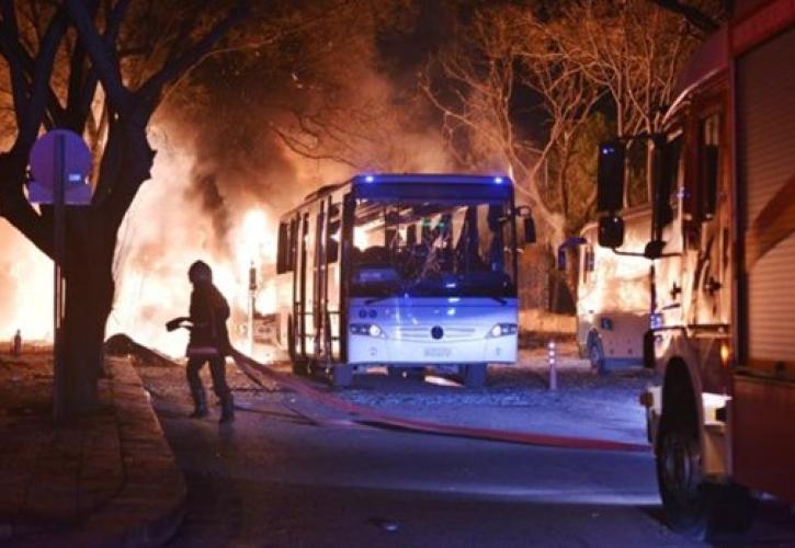Τουρκία: Σχεδόν 200 συλλήψεις από επεισόδια στην πλατεία Τάξιμ