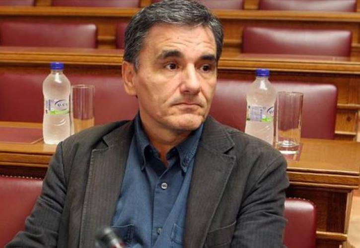 Τσακαλώτος: Στόχος μια συνολική λύση έως τις 22 Απριλίου