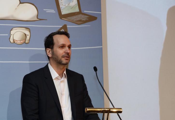 Τζώρτζης: Χρηματοδότηση έργων στον κλάδο των ΤΠΕ