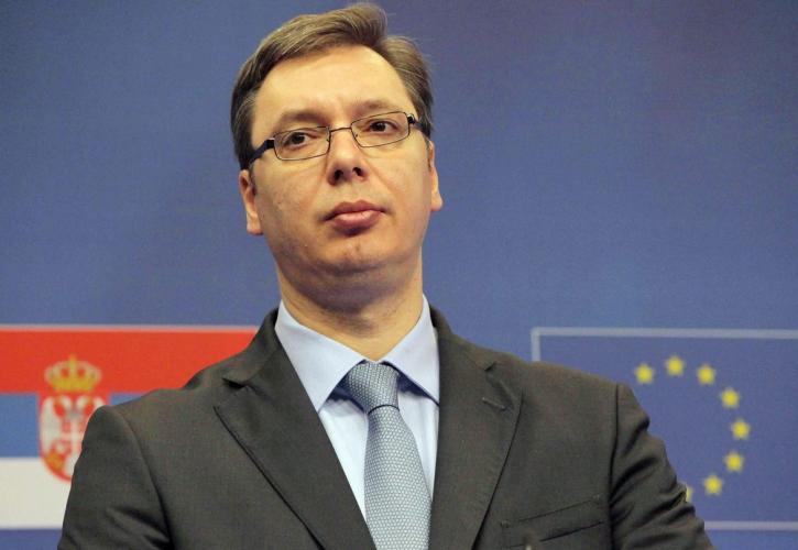Σερβία: Δυσαρέσκεια εξέφρασε ο Αλ. Βούτσιτς για τη ματαίωση της επίσκεψης Λαβρόφ
