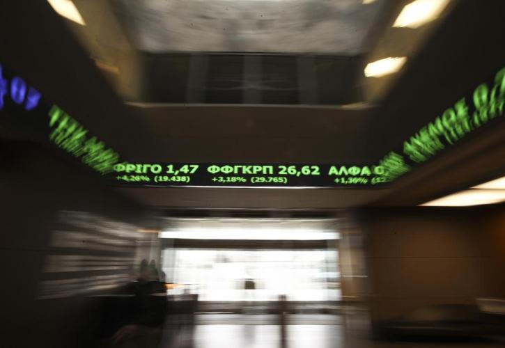 «Ψύχραιμη» άνοδος τη Τρίτη το Χρηματιστήριο