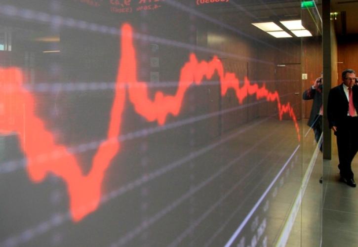 Τα νέα μέτρα βάρυναν το κλίμα στο Χρηματιστήριο