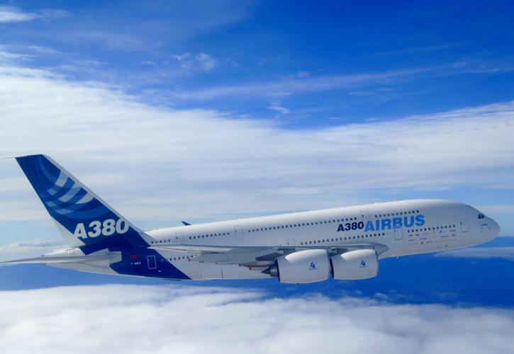 «Ανώμαλη προσγείωση» στα κέρδη της Airbus στο α' τρίμηνο