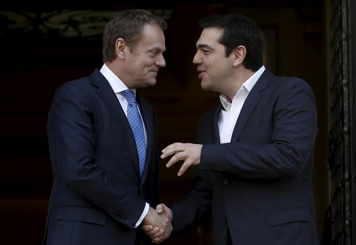 Σύνοδο Κορυφής θα ζητήσει ο Τσίπρας μετά το «ναυάγιο» του Eurogroup