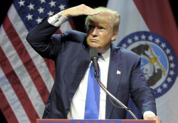 New York Post: Στηρίζει Trump στην κούρσα για τον Λευκό Οίκο