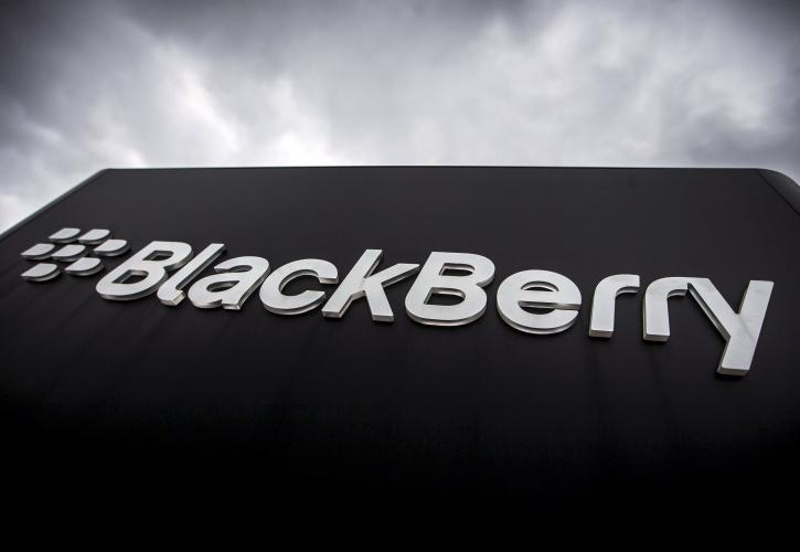 Η BlackBerry πουλάει τα δικαιώματα για τις πατέντες της έναντι 600 εκατ. δολαρίων