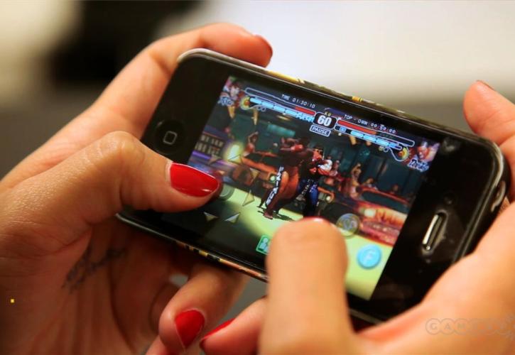 Κερδίζει το παιχνίδι το mobile gaming