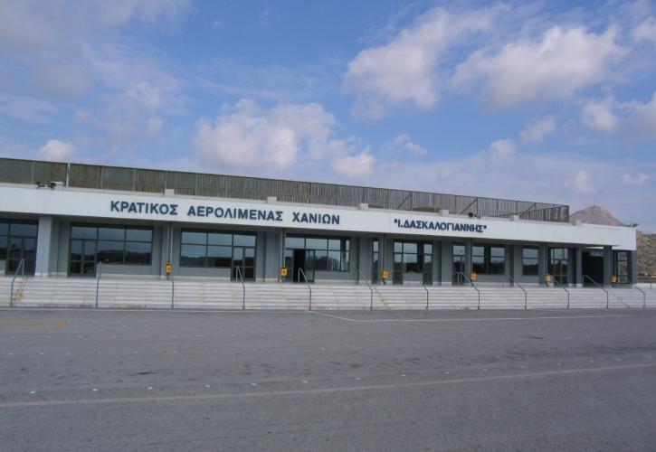 «Απογειώθηκε» το αεροδρόμιο Χανίων το 2022