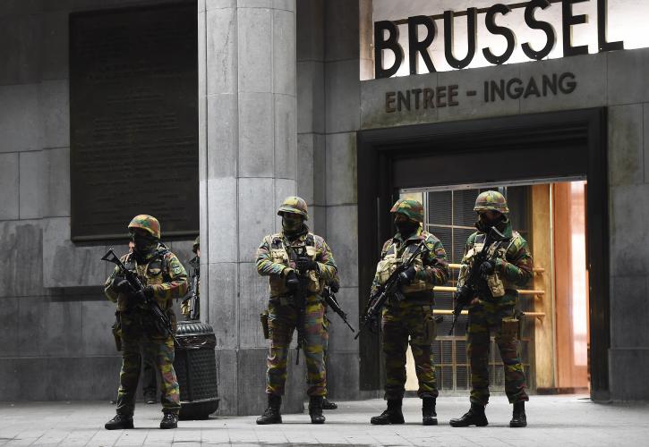 «Συνελήφθη ο δεύτερος τρομοκράτης του μετρό των Βρυξελλών»