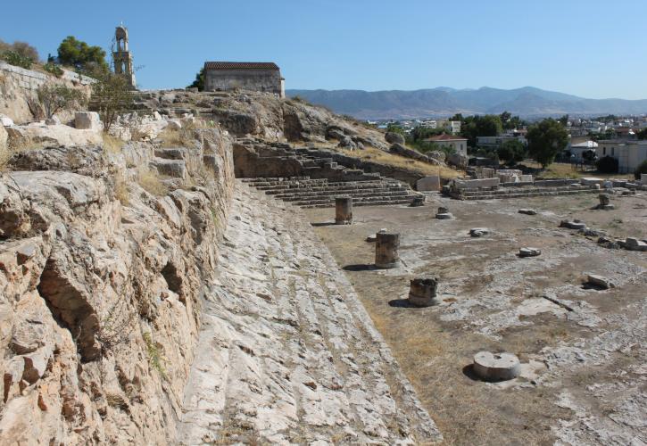 Τα ΕΛΠΕ αρωγός στην αποκατάσταση του Τελεστηρίου της Ελευσίνας