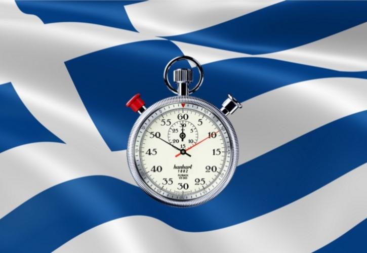 Με το «χρονόμετρο» στο χέρι η διαπραγμάτευση