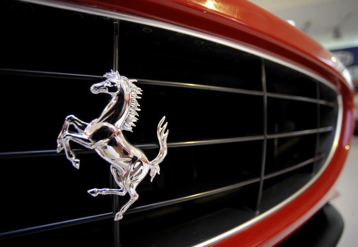 Η Ferrari ανεβάζει τους στόχους της για το 2021