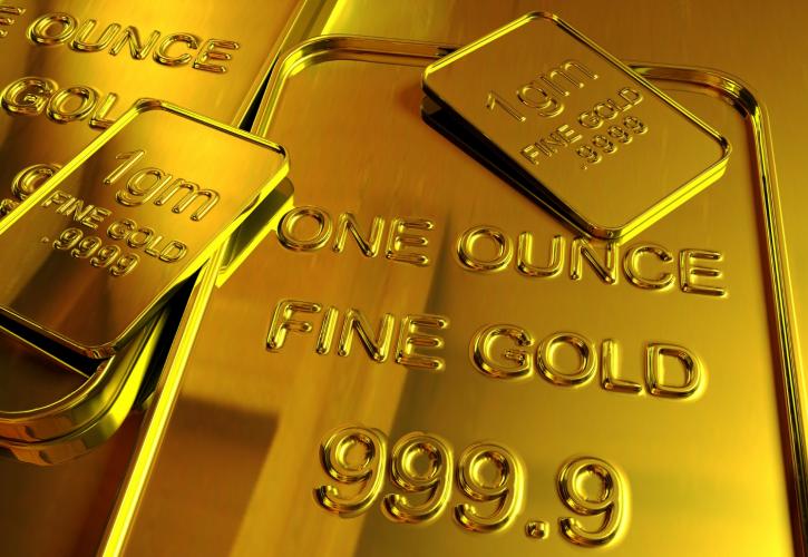 Οριακά κέρδη για τον χρυσό - Θετικό πρόσημο για έκτη συνεχόμενη ημέρα