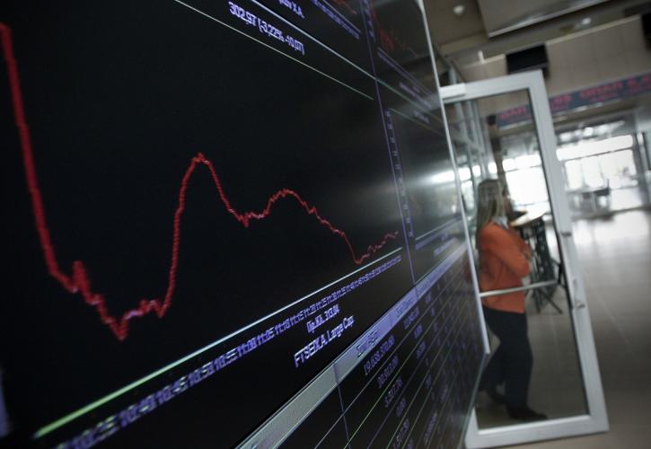 Παύση διαπραγματεύσεων, στάση τζίρου στο ΧΑ