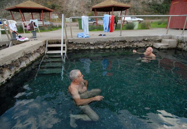 Προσπάθειες ενίσχυσης του silver tourism κάνει η Ελλάδα