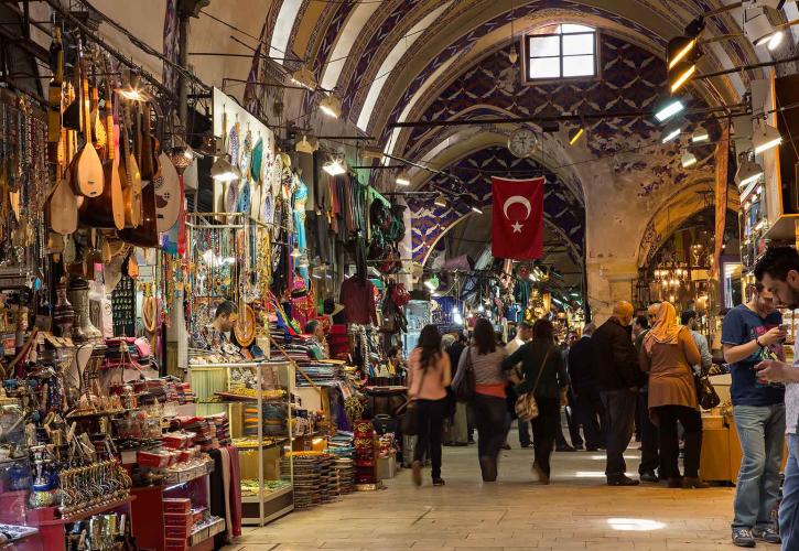 Τουρκία: Αναθεωρήθηκαν επί τα χείρω οι εκτιμήσεις για τον πληθωρισμό το 2021