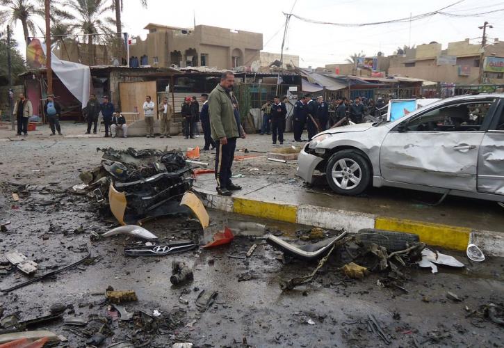 Ιράκ: Τουλάχιστον 4 άμαχοι νεκροί από έκρηξη στη Βασόρα 