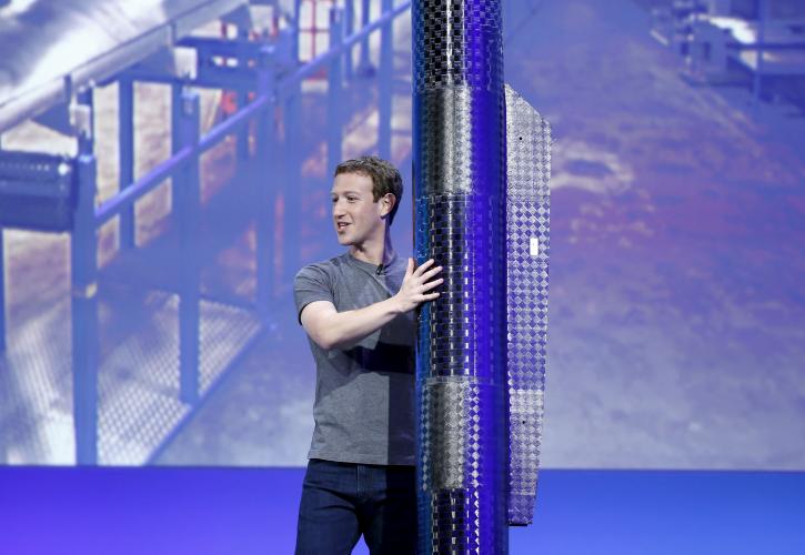 Από τον Zuckerberg δεν γλιτώνουν ούτε οι τηλεπικοινωνίες