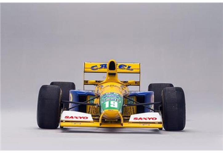 Στο «σφυρί» το αυτοκίνητο του Michael Schumacher