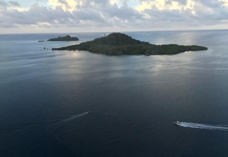 Στο ΔΝΤ εντάχθηκε το μικρότερο νησί στον κόσμο