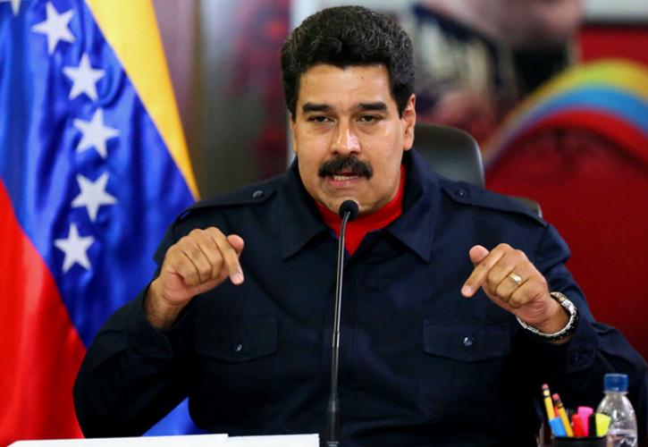 Βενεζουέλα: Ο πρόεδρος Νικολάς Μαδούρο ονομάζει νέο υπουργό Πετρελαίου
