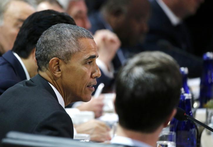 Obama: Υπαρκτή η απειλή της «πυρηνικής τρομοκρατίας»