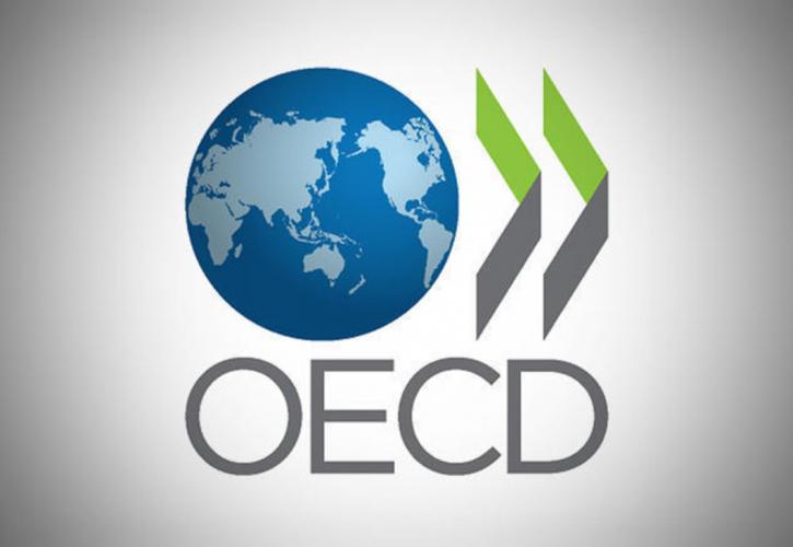 Επιβράδυνση της παγκόσμιας ανάπτυξης βλέπει ο ΟΟΣΑ