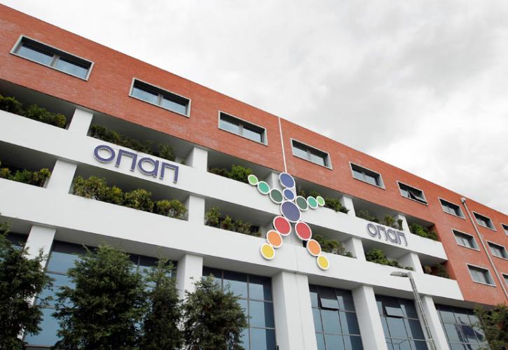 ΟΠΑΠ: Στα 11,14 ευρώ η τιμή ανά μετοχή από επανεπένδυση του μερίσματος