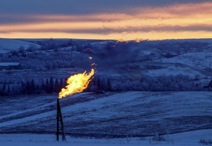 Ρωσία: Αμετάβλητη η πετρελαϊκή παραγωγή τον Δεκέμβριο